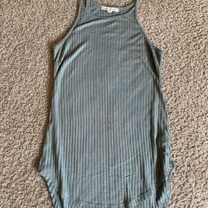 Express tank top